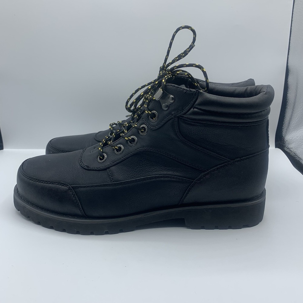 Vikings boots Black Men's Size 11
